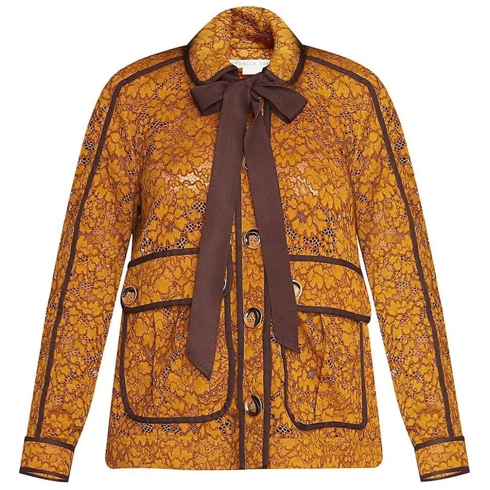 Veronica Beard Lace Jacket